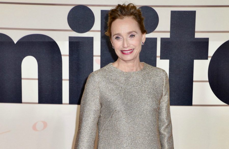 Dame Kristin Scott Thomas - Military Wives premiere - Feb 2020 - Photoshot BangShowbiz