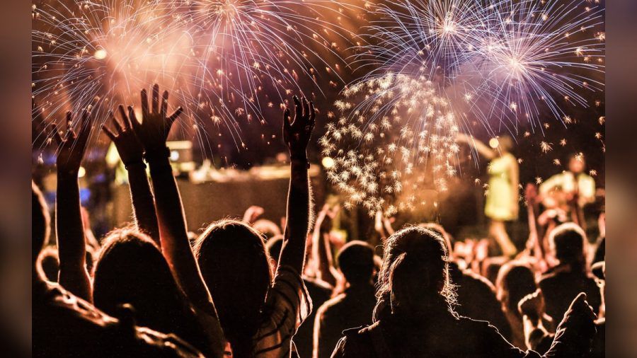 Der Umwelt zuliebe sollte man zu Silvester auf alle Arten von Böllern verzichten. (ml/spot)