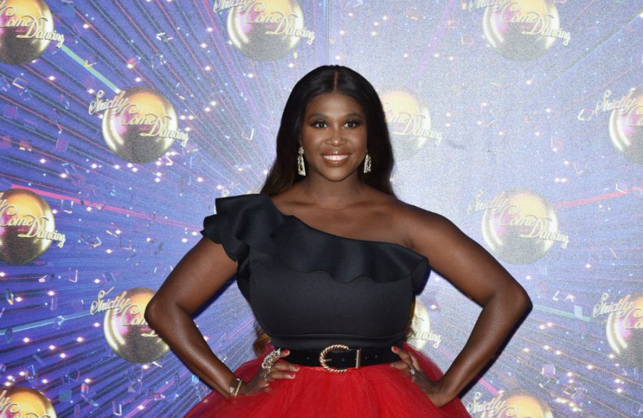 Motsi Mabuse - Famous - Aug 2019 - Strictly launch BangShowbiz