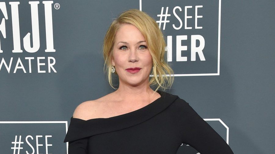 Christina Applegate auf dem roten Teppich. (mia/spot)