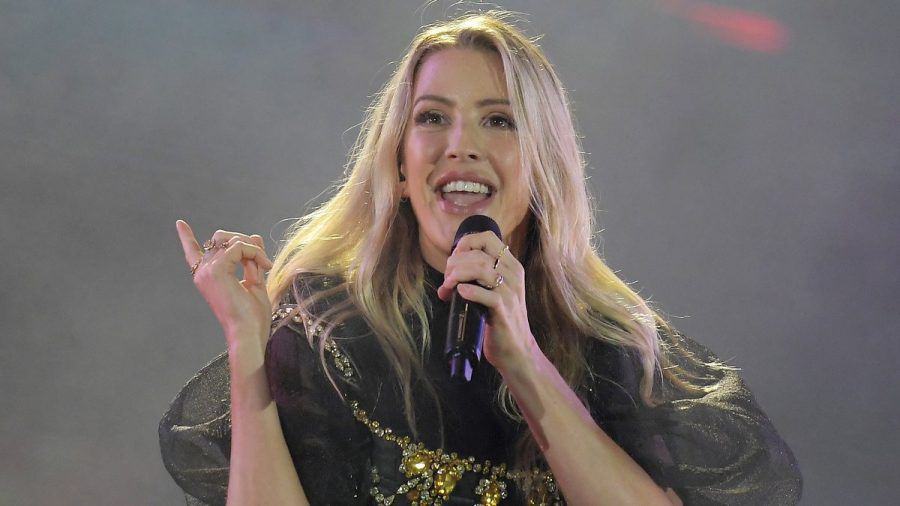 Ellie Goulding wird 2023 auf der Bühne des Superbloom-Festivals stehen. (mia/spot)