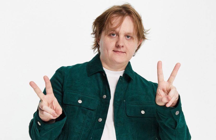 Lewis Capaldi - November 2022 - ASOS photoshoot - PR - ONE USE BangShowbiz