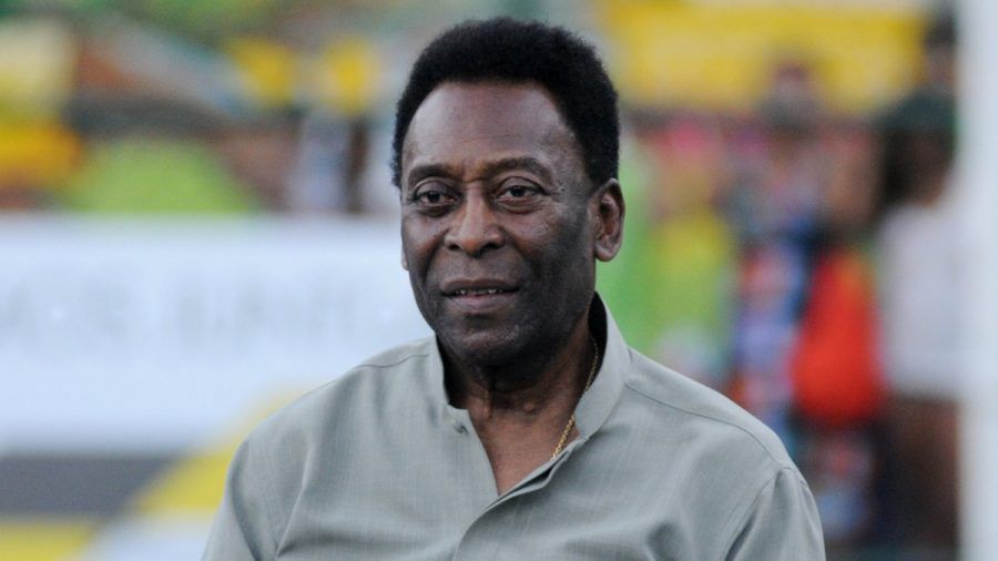 Pelé ist im Krankenhaus. (jom/spot)