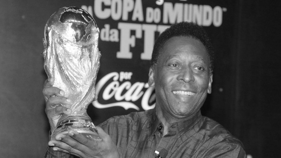Die Fußball-Legende Pelé ist tot. (wue/spot)