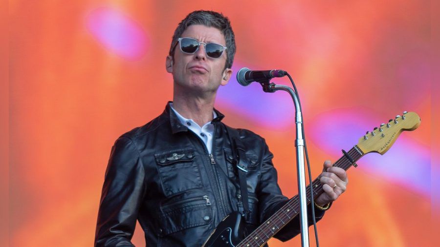 Noel Gallagher sieht sich selbst als Hochstapler. (mia/spot)