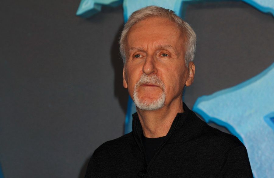 James Cameron - Avatar: The Way Of Water photo call at the Corinthia 2022 - Avalon BangShowbiz