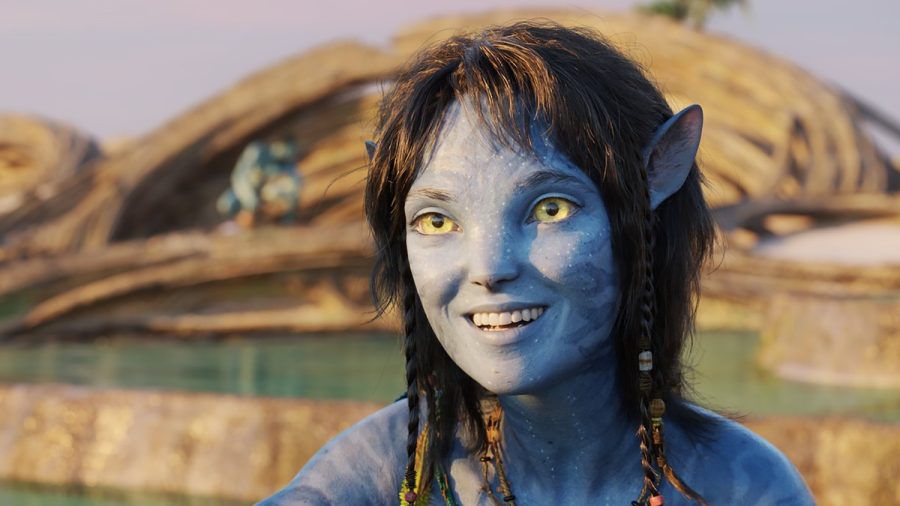 "Avatar: The Way of Water" läuft seit zehn Tagen in den deutschen Kinos. (hub/spot)