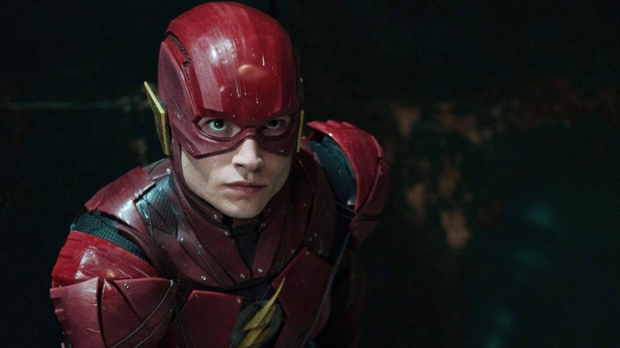 Ezra Miller als Flash in "Justice League" (2017). (smi/spot)