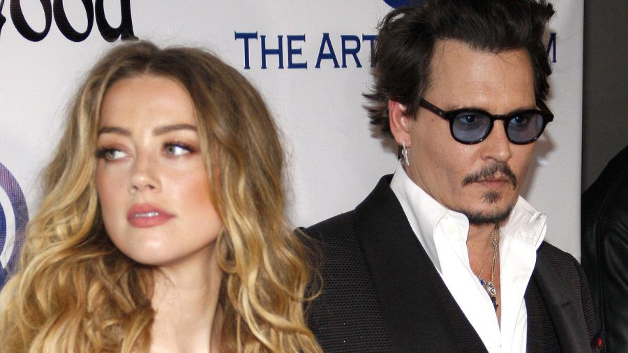 Amber Heard und Johnny Depp waren von 2015 bis 2017 verheiratet. (jom/spot)
