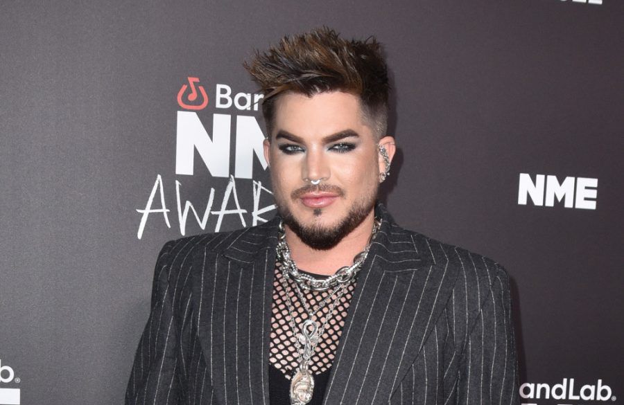 Adam Lambert - NME Awards 2022 - Famous BangShowbiz