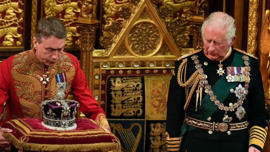 Die Krönung von König Charles findet am 6. Mai statt. (hub/spot)
