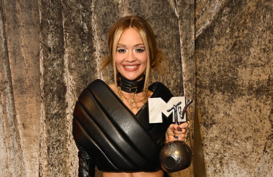 Rita Ora - Best Look Personal Style Award  - MTV Europe Music Awards 2022 - Getty BangShowbiz