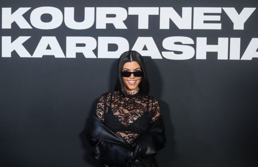 Kourtney Kardashian - boohoo line launch Sept 2022 - Avalon BangShowbiz