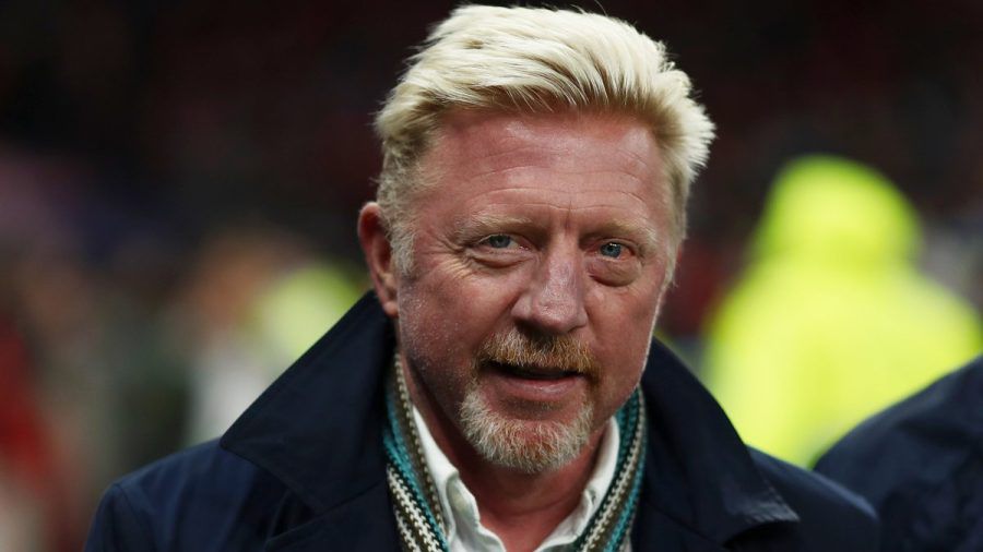 Boris Becker ist wieder ein freier Mann. (mia/spot)