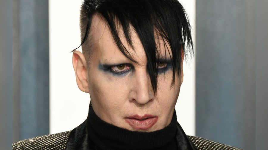 Marilyn Manson hat die Vorwürfe gegen ihn bestritten. (hub/spot)