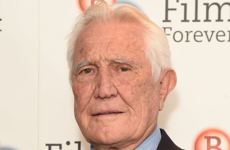 George Lazenby - September 2019 - Getty Images - On Her Majesty's Secret Service 50th Anniversary Screening BangShowbiz