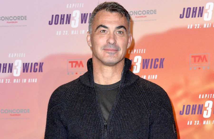 Chad Stahelski - May 2019 - Famous - John Wick 3 Photocall BangShowbiz