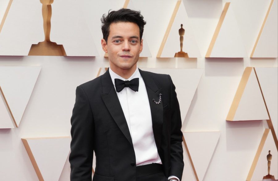 Rami Malek attends the 94th Annual Academy Awards - Getty BangShowbiz