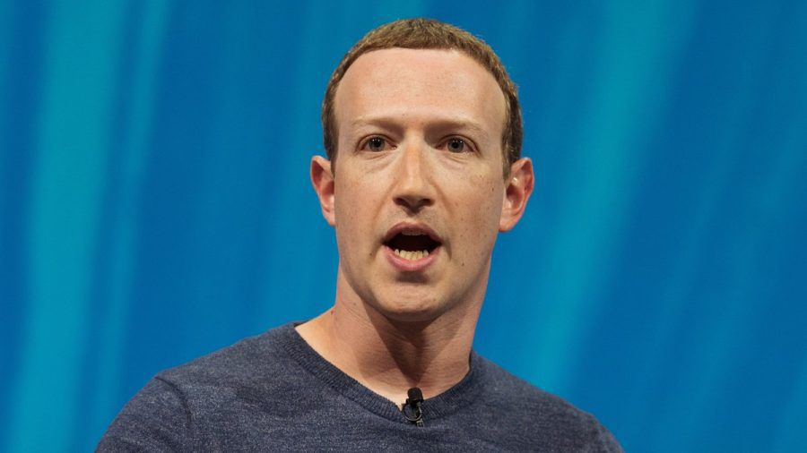 Mark Zuckerberg wird Sujet einer Doku. (smi/spot)