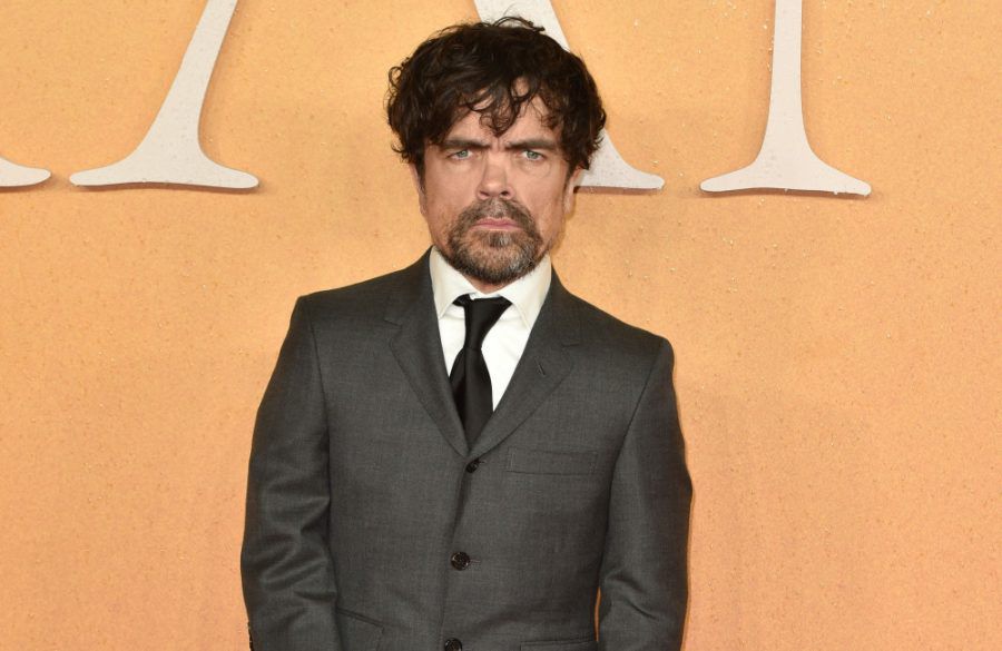 Peter Dinklage - December 2021 - Famous - Cyrano Premiere BangShowbiz