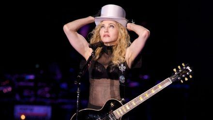 Madonna kommt im November nach Deutschland. (ntr/spot)
