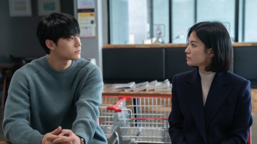 Lee Do-hyun (li.) und Song Hye-kyo überzeugen die Zuschauer in Netflix' "The Glory". (aha/spot)