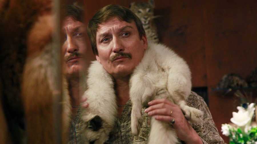 Oliver Masucci spielt den "Hamburger Säurefassmörder" Raik Doormann. (jer/spot)