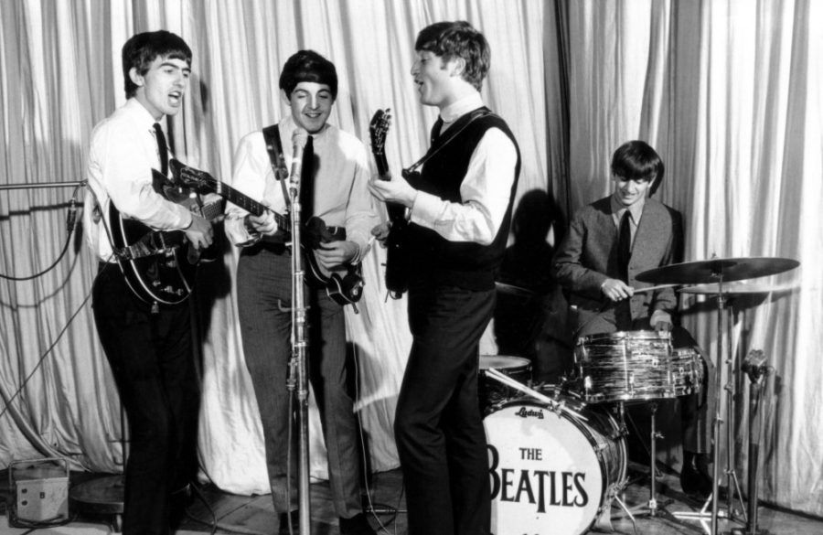 Paul McCartney - The Beatles - Photoshot - Archive BangShowbiz
