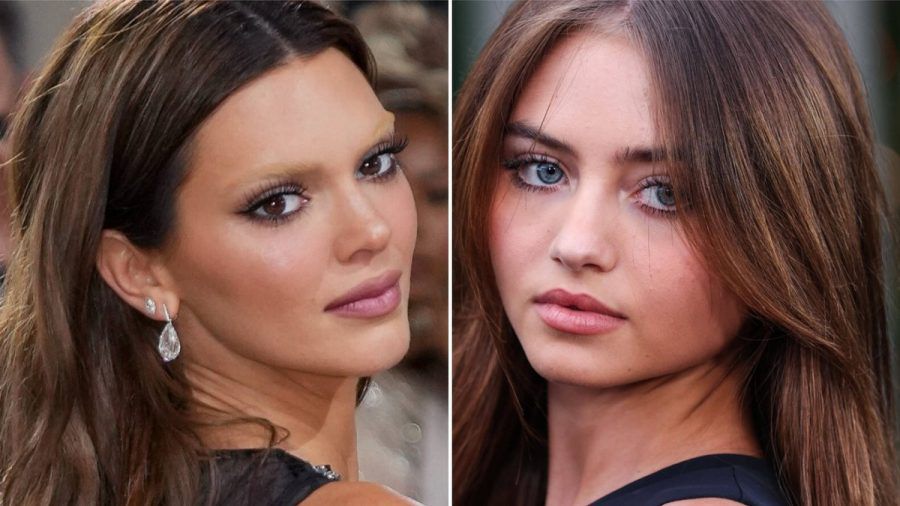 Kendall Jenner (l.) und Leni Klum legen viel Wert auf ihr Augenbrauen-Styling. (eee/spot)
