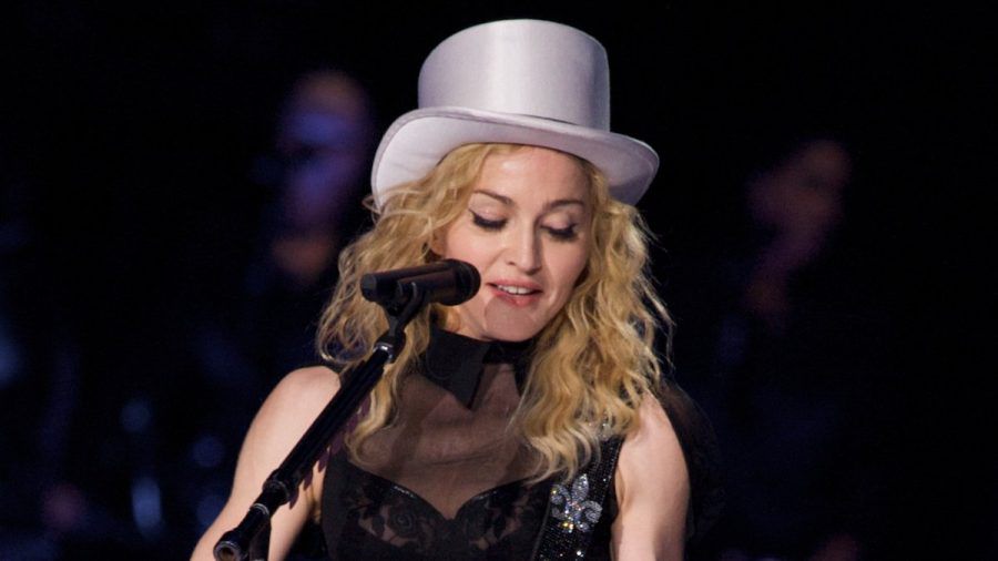 Madonna möchte angeblich wieder in großen Stadien auftreten. (wue/spot)