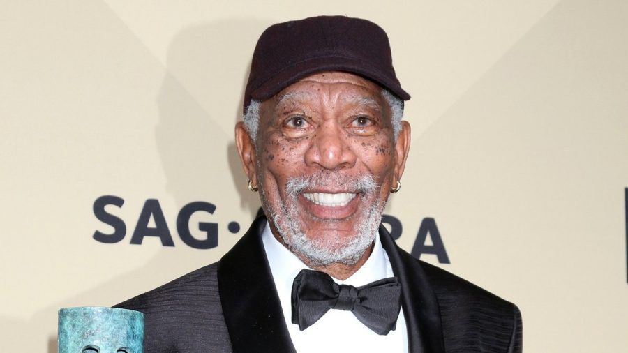 Morgan Freeman spielt in "Lioness" mit. (ntr/spot)