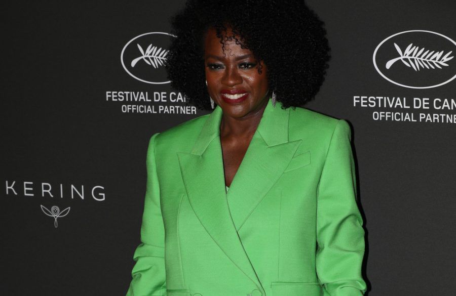 Viola Davis Cannes Film Festival May 2022 Avalon BangShowbiz