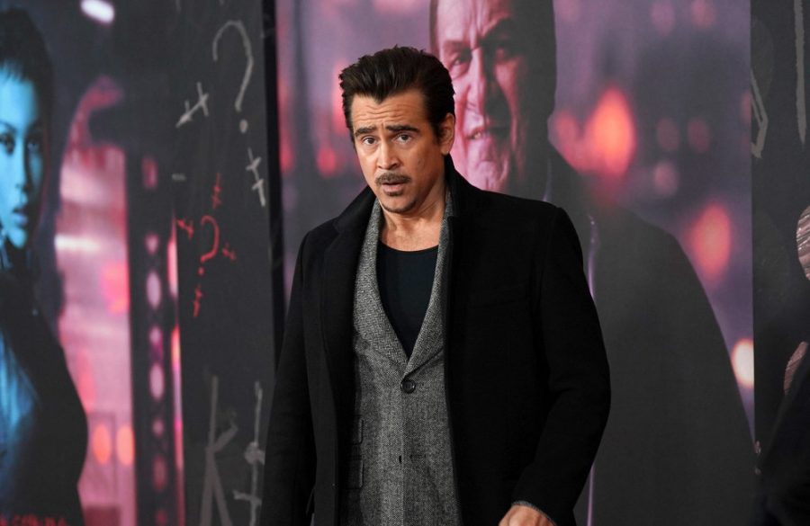 Colin Farrell - FEB 22 - AVALON - The Batman New York Premiere BangShowbiz