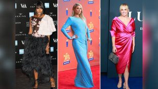 Naomi Campbell, Paris Hilton, Rebel Wilson - für die Öffentlichkeit sind sie alle von einem Tag auf den anderen Mutter geworden. antoinie.haenel