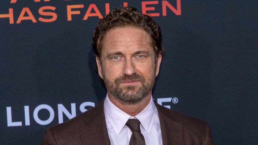 Gerard Butler hat sich am Filmset verletzt. (jom/spot)