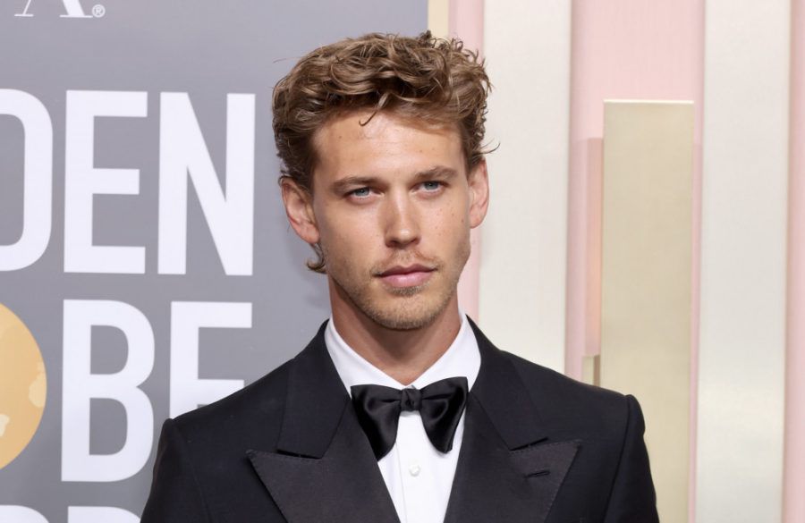 Austin Butler - Golden Globes 2023 - Getty BangShowbiz