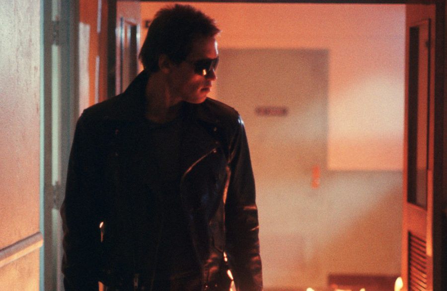 Arnold Schwarzenegger - The Terminator  - Sky BangShowbiz