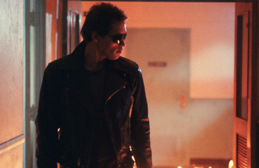 Arnold Schwarzenegger - The Terminator - Sky BangShowbiz