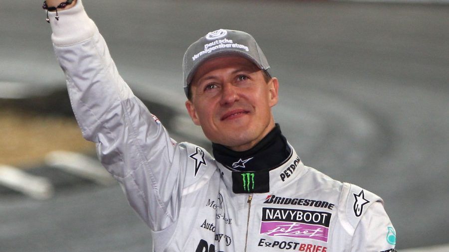 Michael Schumacher ist am 3. Januar 54 Jahre alt geworden. (wue/spot)