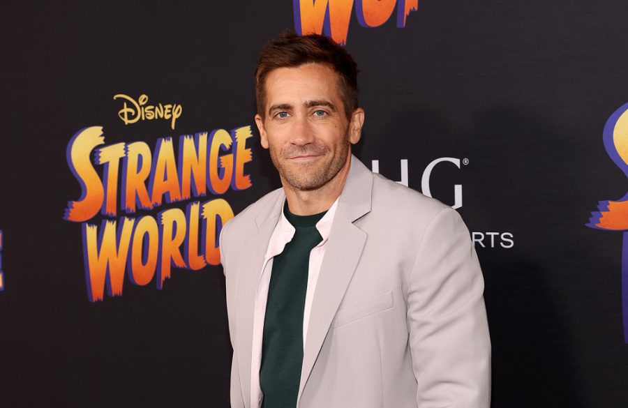 Jake Gyllenhaal - Disney - Strange Worlds - World Premiere - 2022 - Getty BangShowbiz