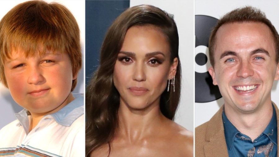 Einstige Stars wie Angus T. Jones, Jessica Alba und Frankie Muniz (v.l.n.r.) gehen mittlerweile anderen Beschäftigungen nach. (lau/spot)