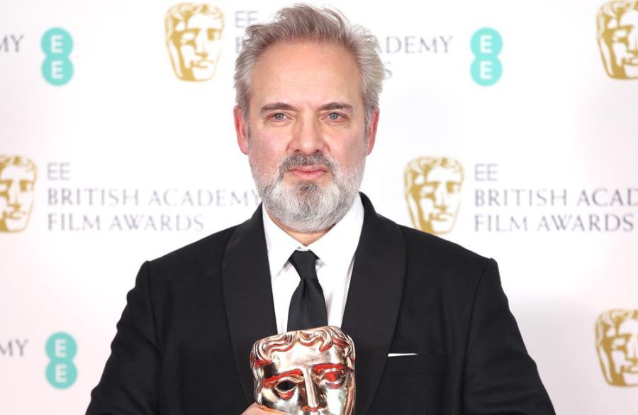 Sam Mendes - BAFTAs 2020 - Getty  BangShowbiz