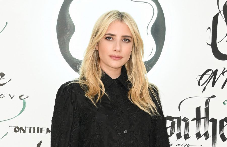 Emma Roberts - On The Move-  Montblanc Extreme Launch Photocall - 2022 - Getty BangShowbiz