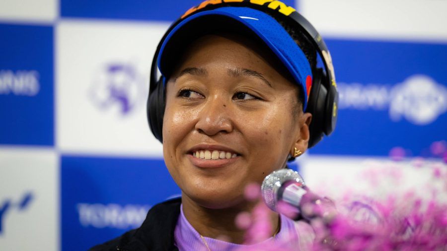 Naomi Osaka, hier vor wenigen Monaten, erwartet ihr erstes Kind. (wue/spot)