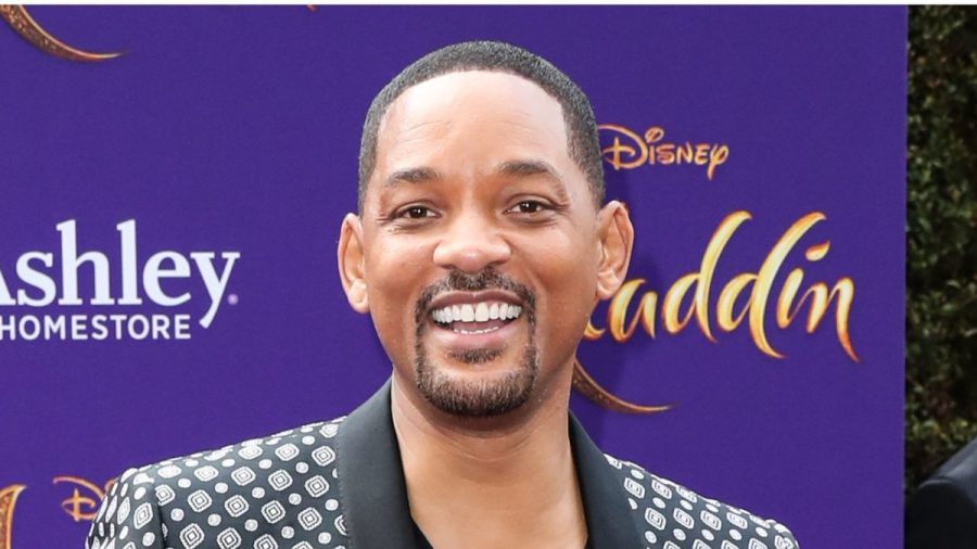 Darf Will Smith bald für "Aladdin 2" werben? (smi/spot)