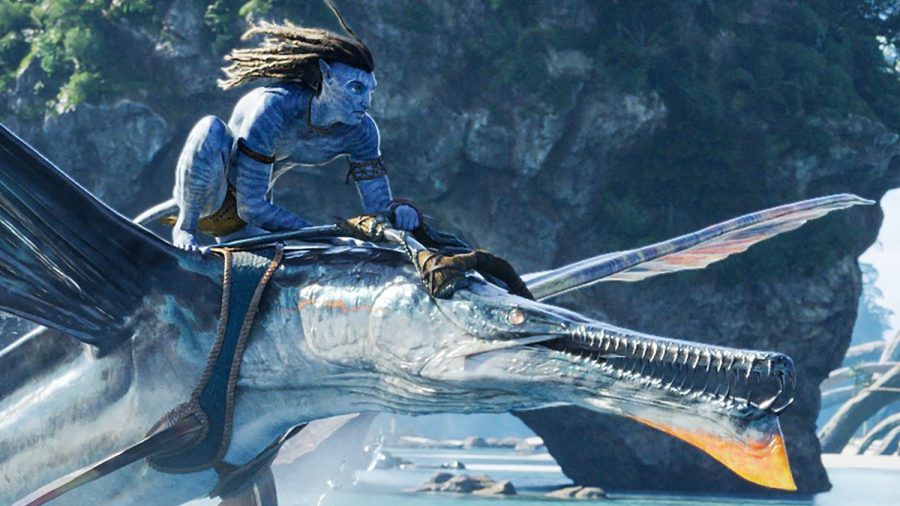 "Avatar: The Way of Water" hat einen neuen Spitzenplatz erreicht. (jom/spot)