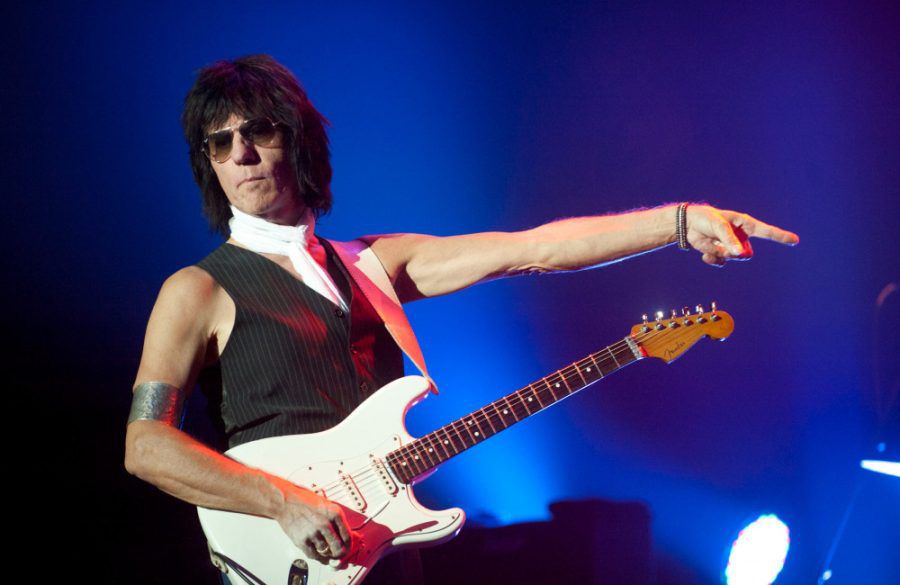 Jeff Beck- NOV 11- AVALON- Napa California US BangShowbiz