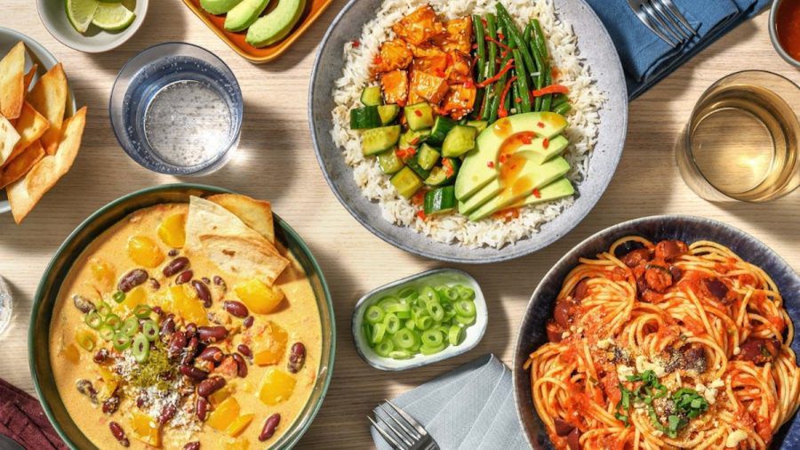 Sind Gerichte mit Fleisch oder vegan? Der Unterschied fällt mit ein paar Tricks selbst überzeugten Fleisch-Fans nicht auf. (ntr/spot)