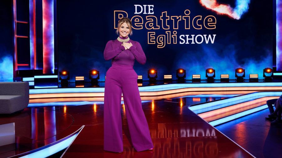 Schlagersängerin hat seit vergangenem Jahr eine eigene TV-Show. (ntr/spot)