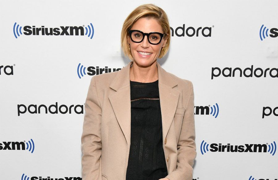 Julie Bowen - Visits SiriusXM - November 2019 - Getty BangShowbiz